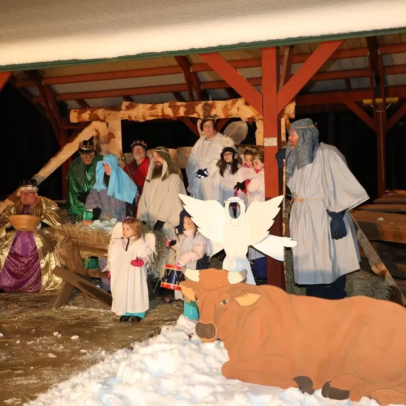 Live Nativity 2021