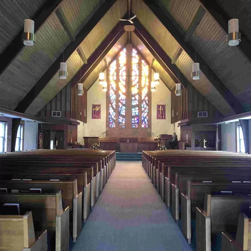 The sanctuary