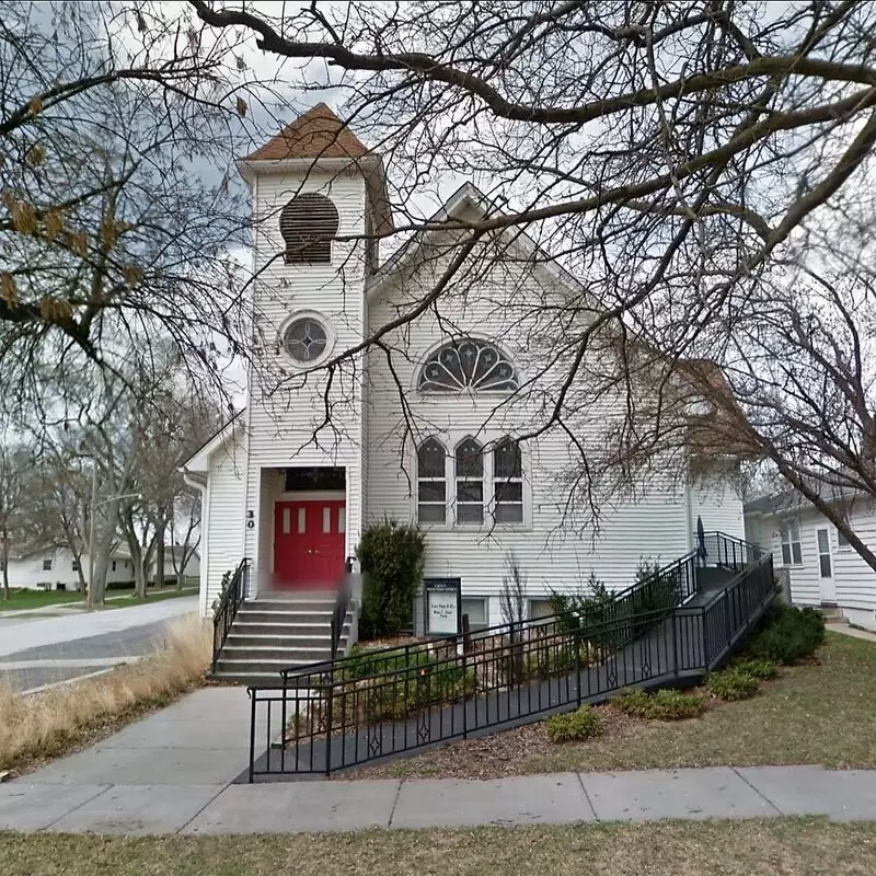 Carson Presbyterian Church - Carson, Iowa