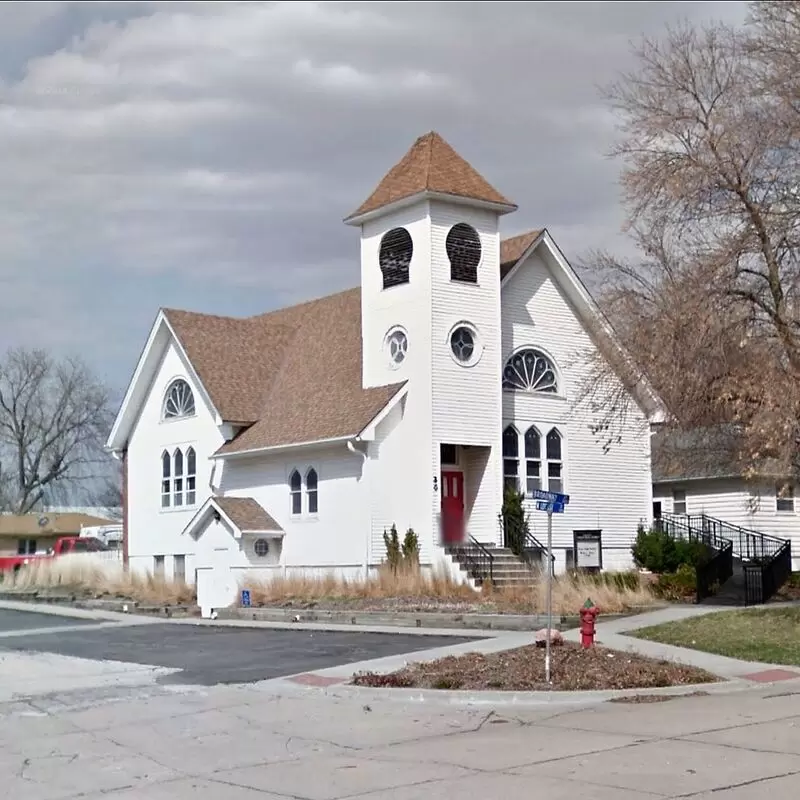 Carson Presbyterian Church - Carson, Iowa