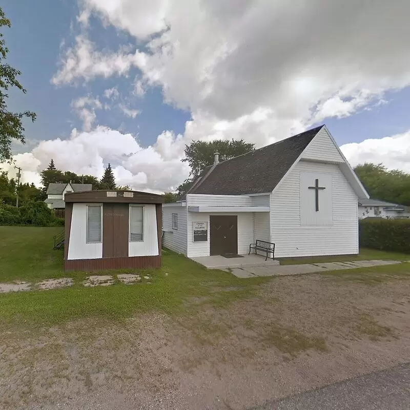 Wapella Church of the Nazarene - Wapella, Saskatchewan