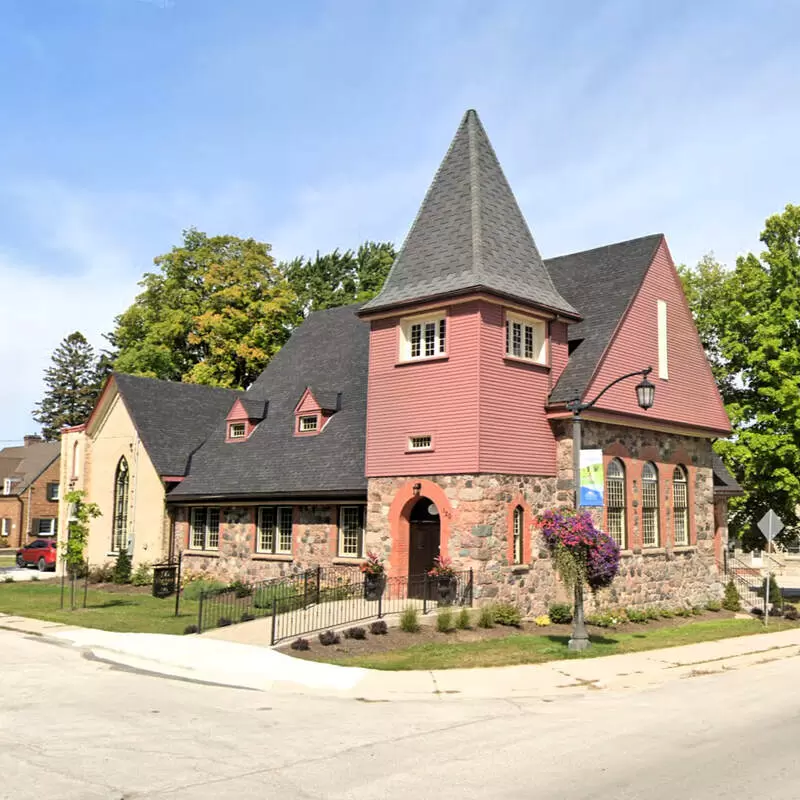 Walkerton Baptist Church, Walkerton, Ontario, Canada