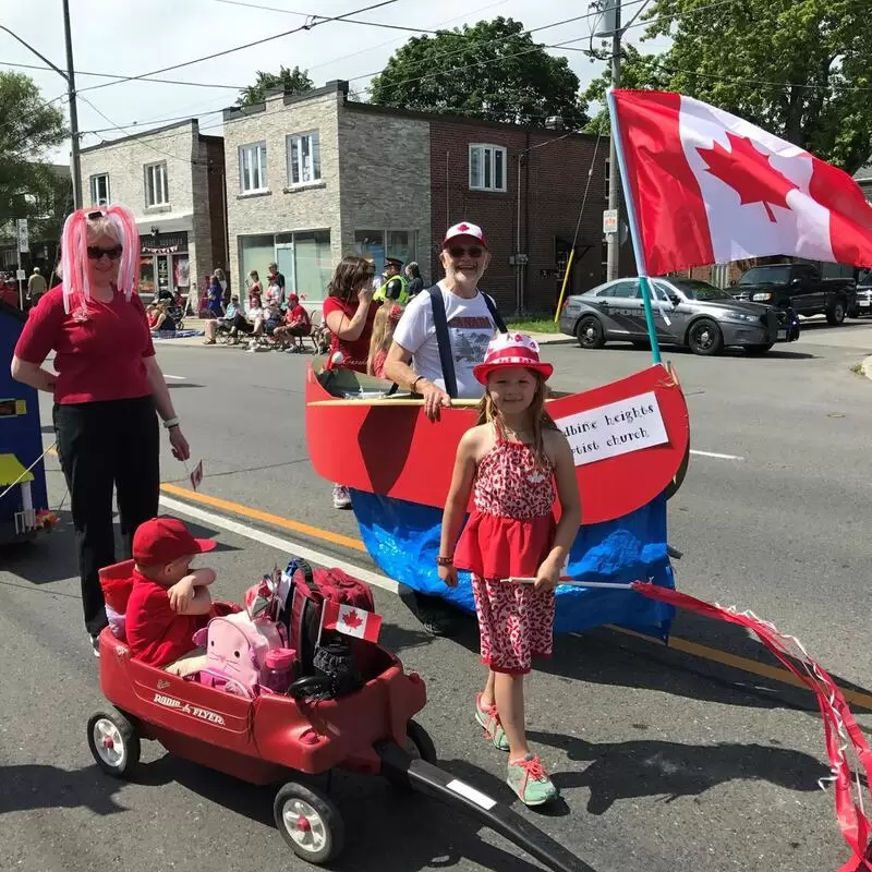 2017 East York Canada Day Parade