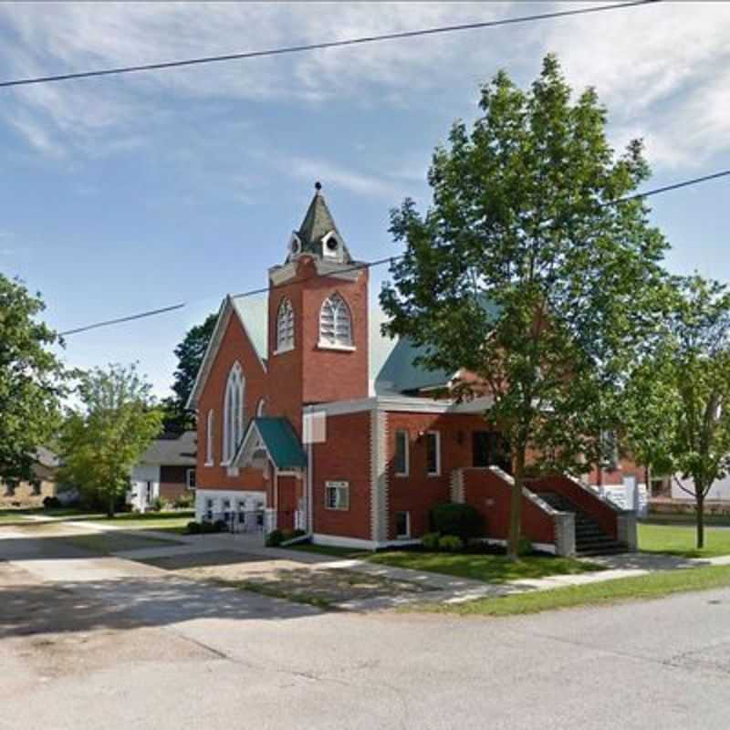 Neustadt Baptist Church - Neustadt, Ontario