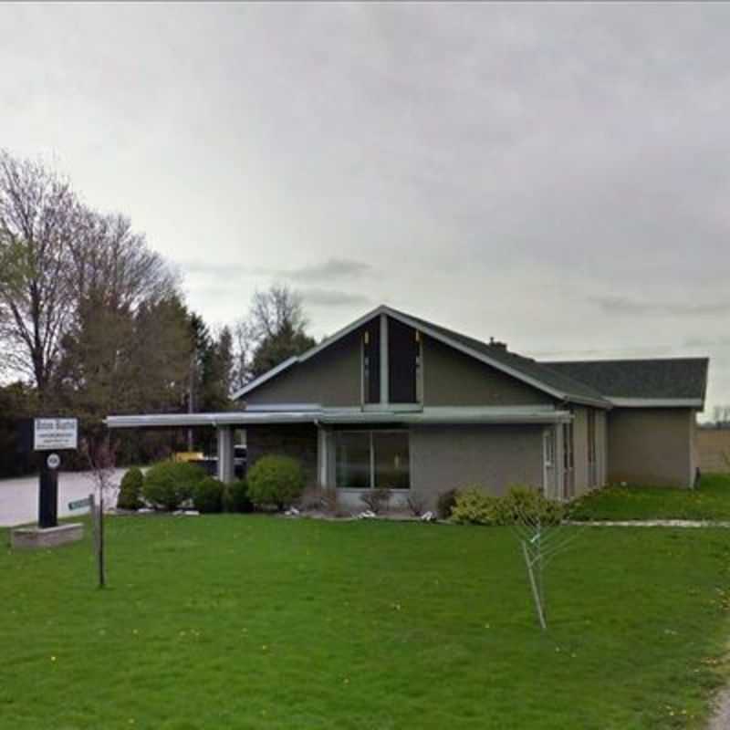 Union Baptist Church - Dresden, Ontario