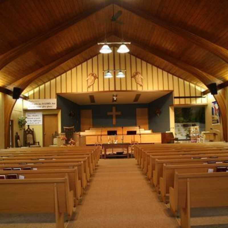 Union Baptist Church, Dresden, Ontario, Canada