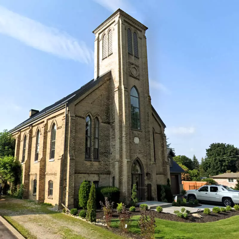 Drumbo Baptist Church - Drumbo, Ontario