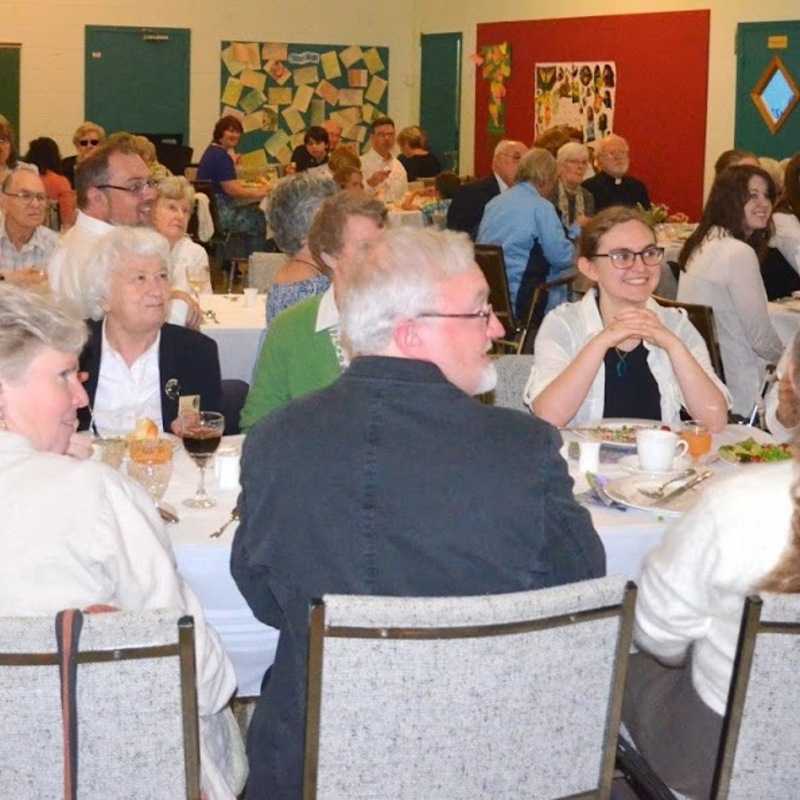 St. Barnabas 50th Anniversary Celebration