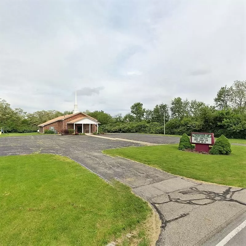 Oxford Church of the Nazarene - Oxford, Ohio