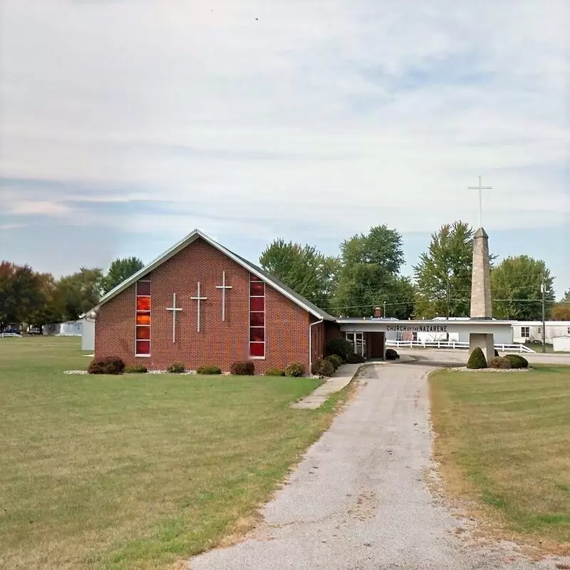 Butler Church of the Nazarene - Butler, Indiana