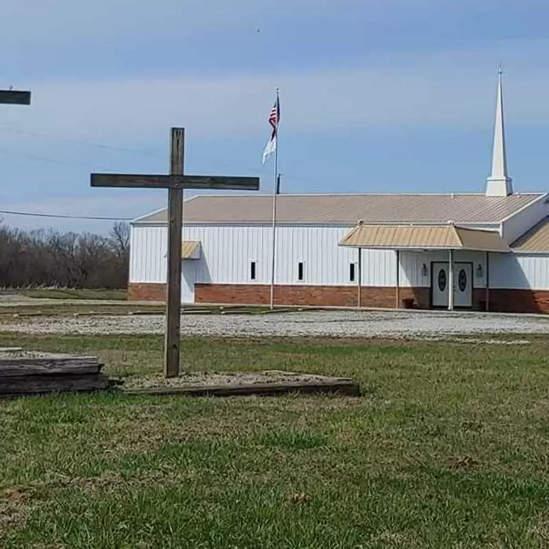 Crossroads Church of the Nazarene - Deepwater, Missouri