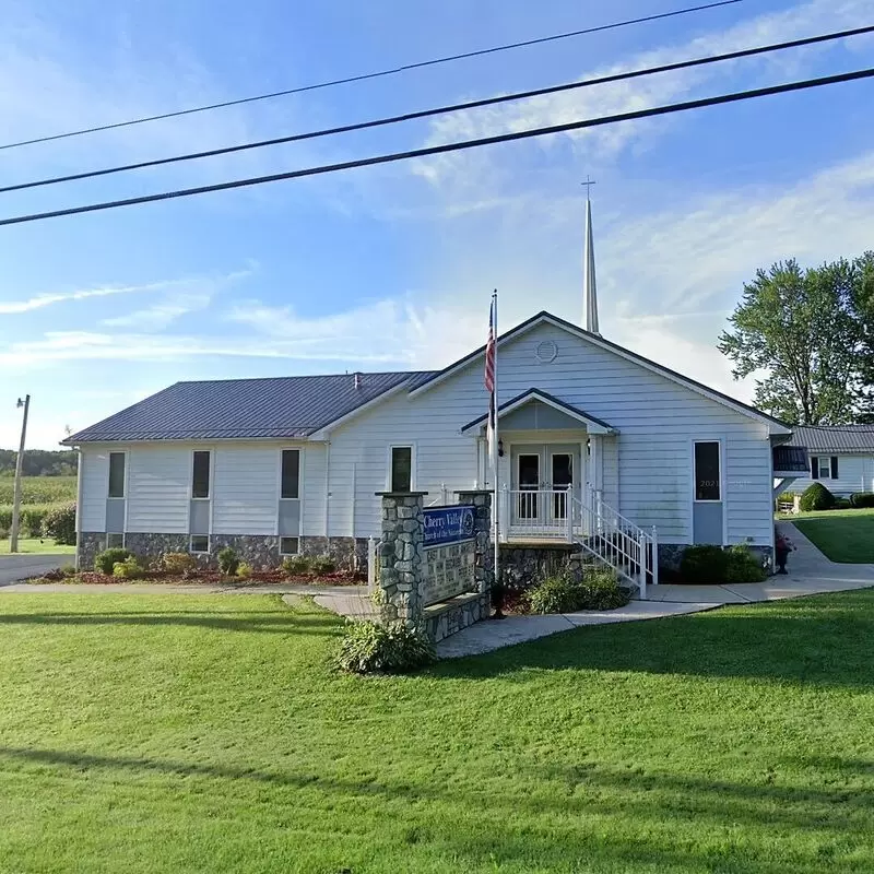 Cherry Valley Church of the Nazarene - Andover, Ohio