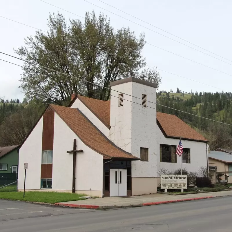 Orofino Church of the Nazarene - Orofino, Idaho