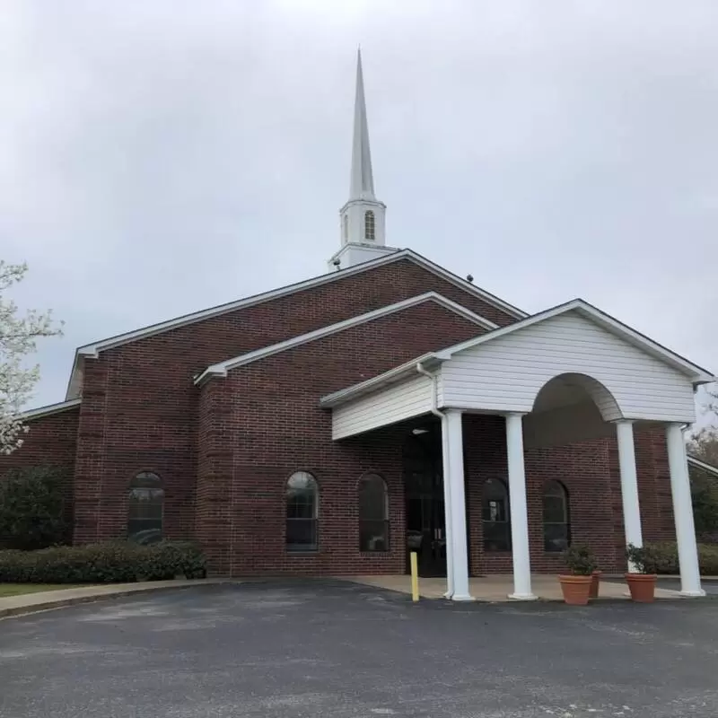 Hilltop Church of the Nazarene - Tyler, Texas