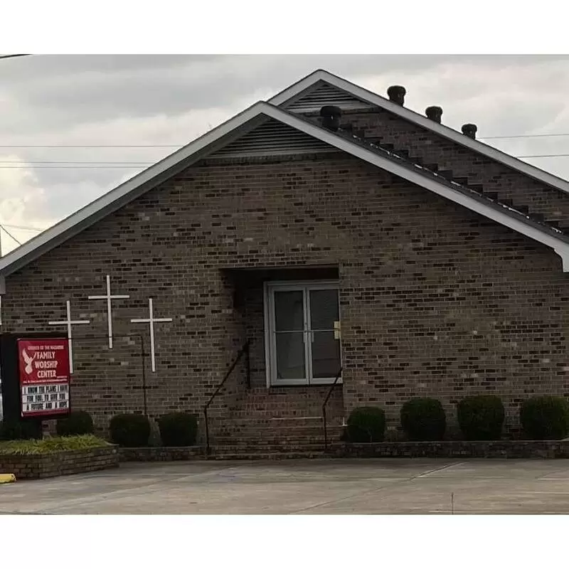 Family Worship Center Church of the Nazarene - South Pittsburg, Tennessee