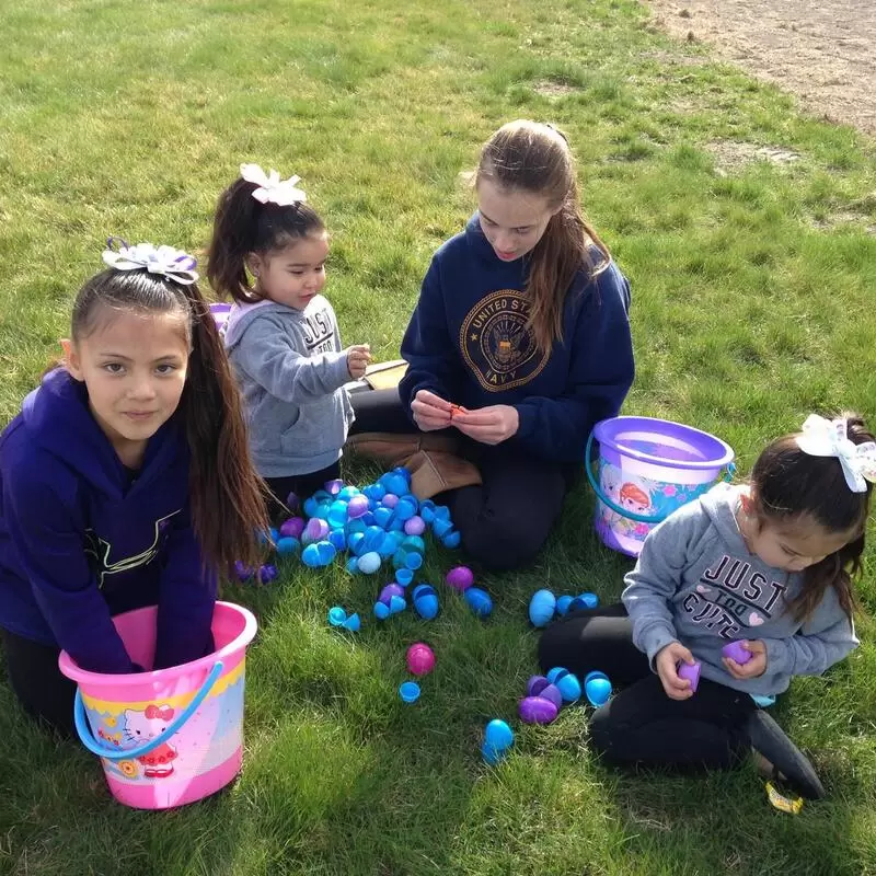 Easter Egg Hunt 2021