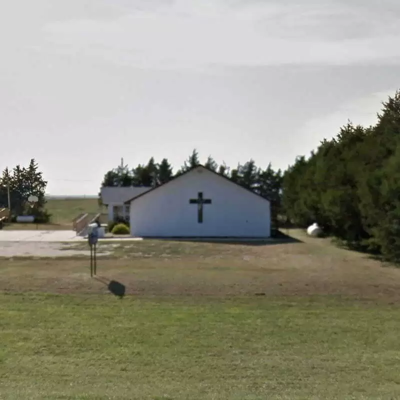 White River Church of the Nazarene - White River, South Dakota