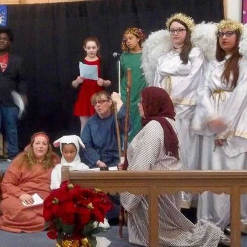 Christmas Nativity