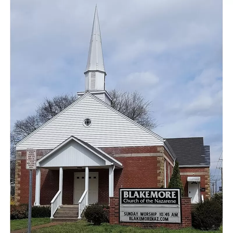 Nashville Blakemore Church of the Nazarene - Nashville, Tennessee