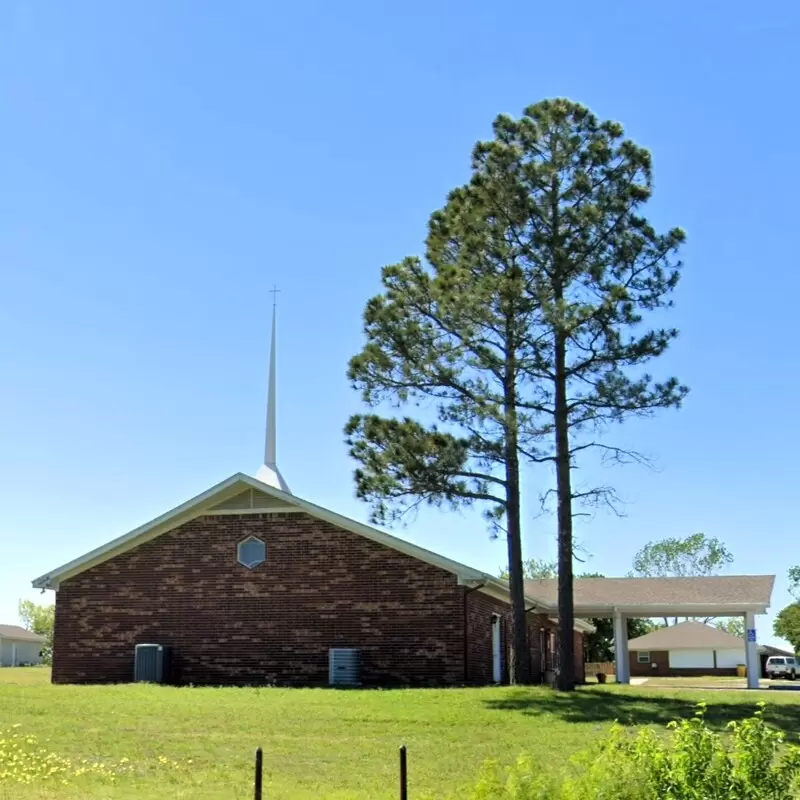 Gainesville Eastside Church of the Nazarene - Gainesville, Texas