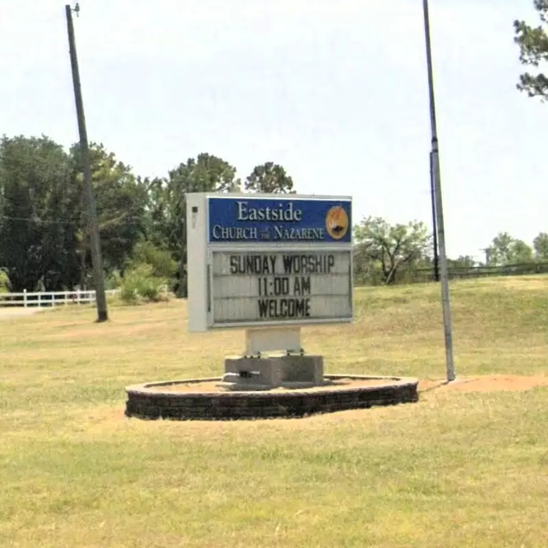 Gainesville Eastside Church of the Nazarene - Gainesville, Texas