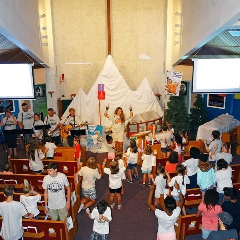 FULC Vacation Bible School 2015