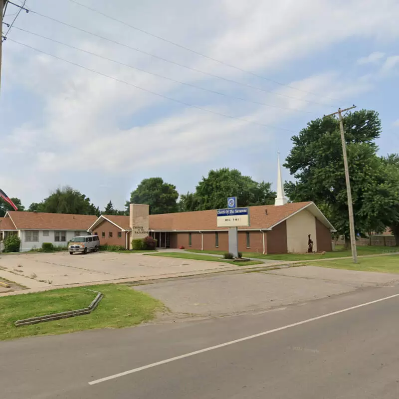 Clearwater Church of the Nazarene - Clearwater, Kansas