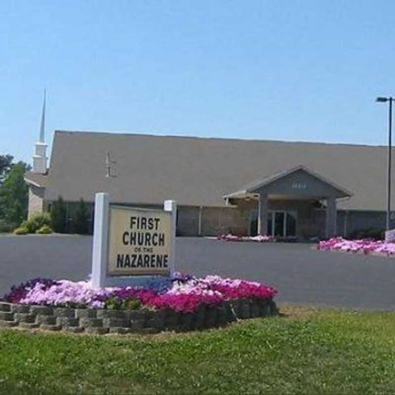 Greenfield First Church of the Nazarene - Greenfield, Indiana