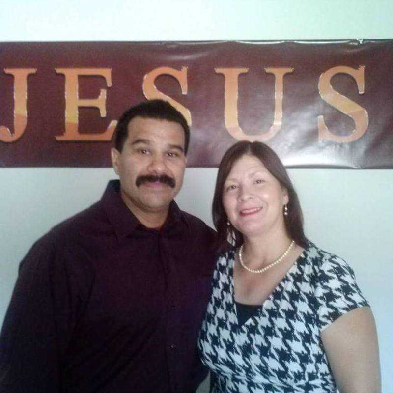 Pastor Mark & Lupe Garcia