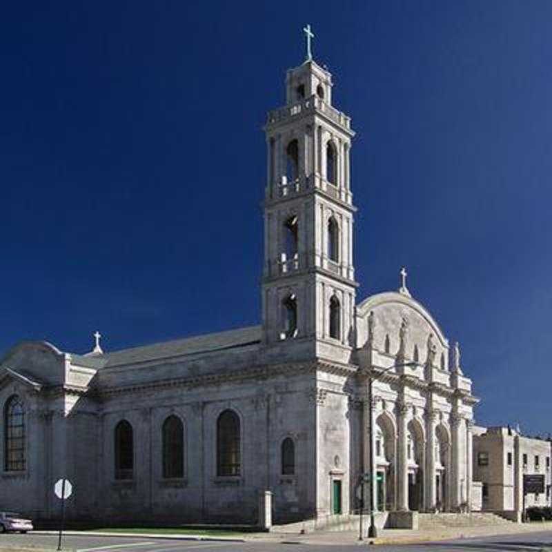 Shrine of Christ the King Sovereign Priest - Chicago, Illinois