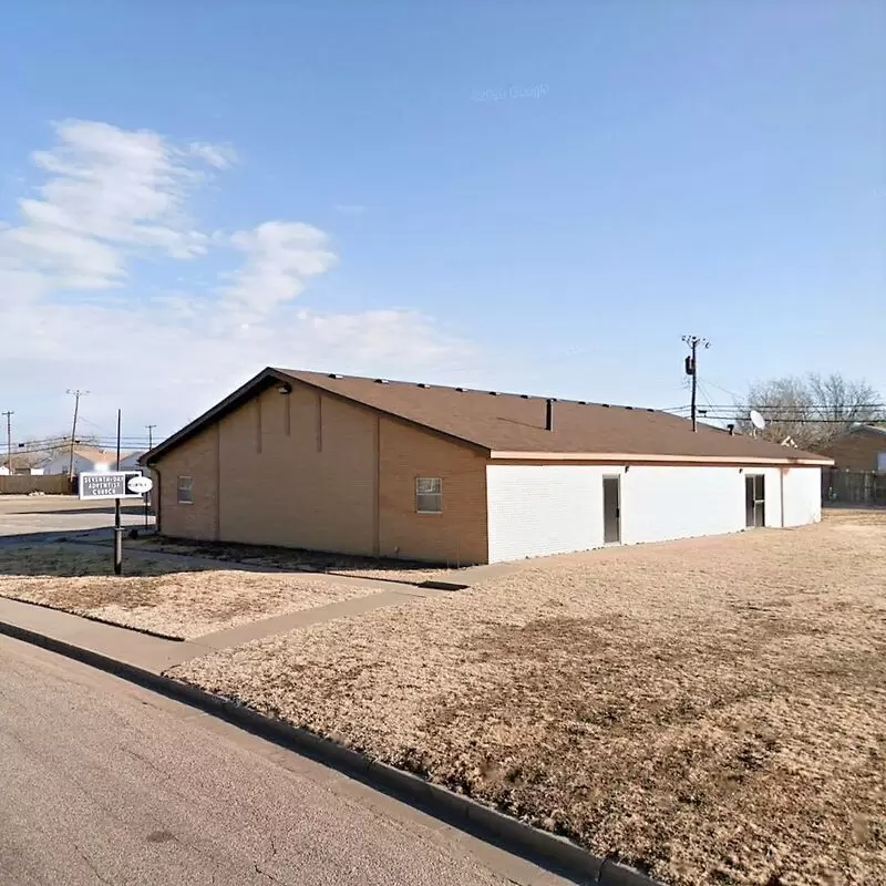 Mount of Blessings Seventh-day Adventist Church - Amarillo, Texas