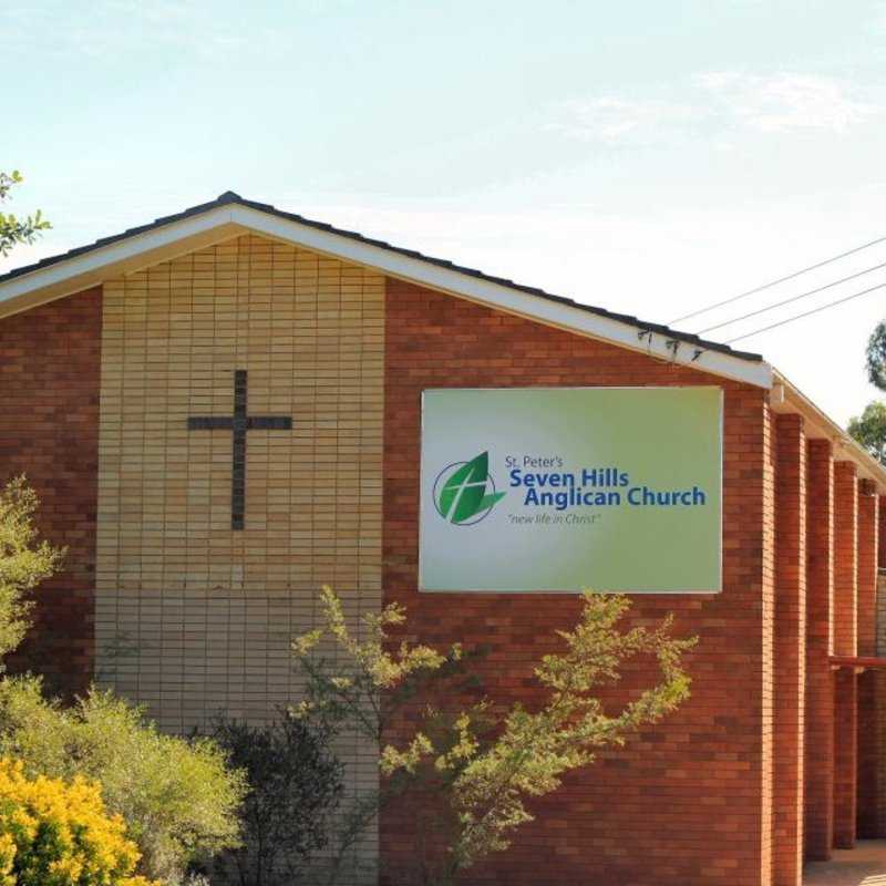 St Peters Anglican Church Seven Hills - Seven Hills, New South Wales