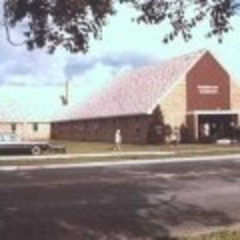 Escanaba Seventh-day Adventist Church - Escanaba, Michigan