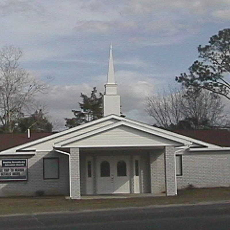 Bonifay Seventh-day Adventist Church - Bonifay, Florida