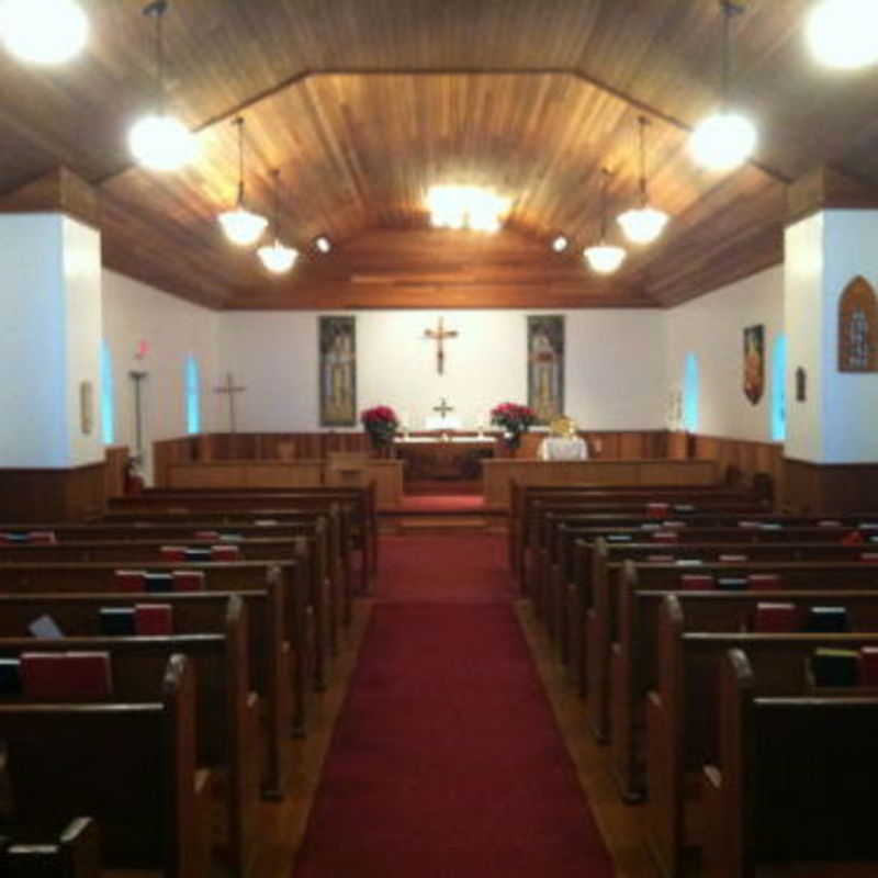 The sanctuary