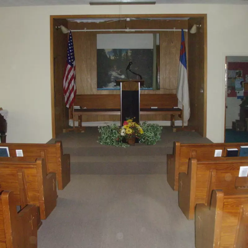 The sanctuary