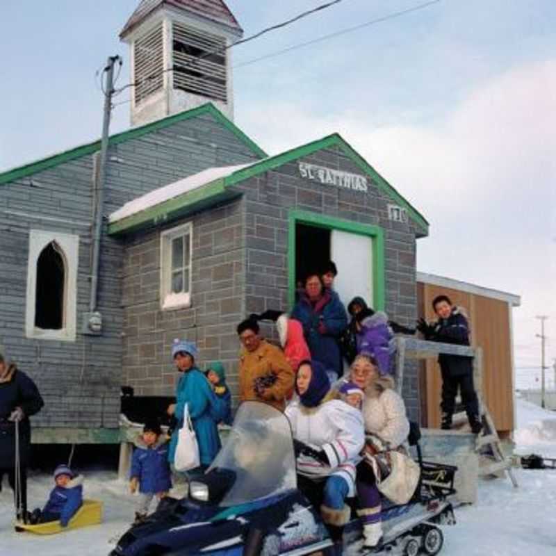 St. Matthias Anglican Church, Igloolik