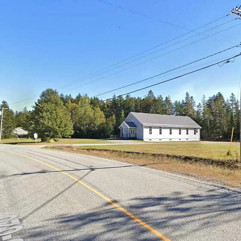 Barnesville Seventh-day Adventist Church - Barnesville, New Brunswick