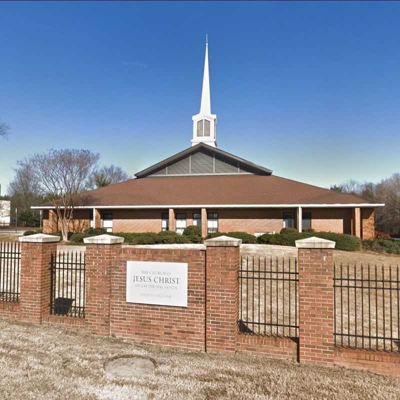 Church of Jesus Christ of Latter Day Saints - Lawrenceville, Georgia