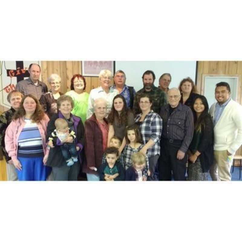 Our church family