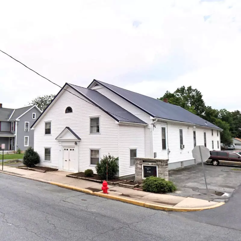 Shekinah Haitian Seventh-day Adventist Church - Manheim, Pennsylvania