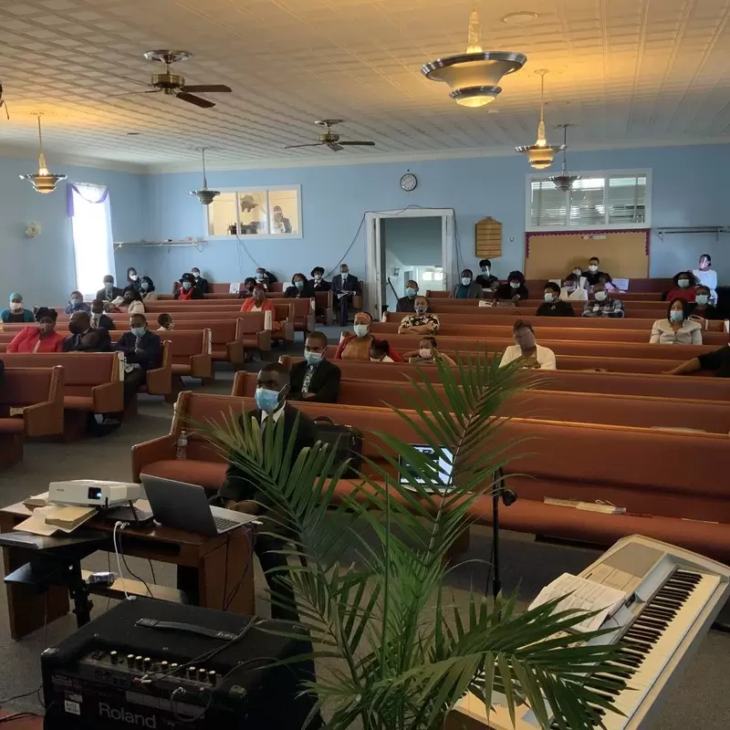 Shekinah Haitian Seventh-day Adventist Church - Manheim, Pennsylvania