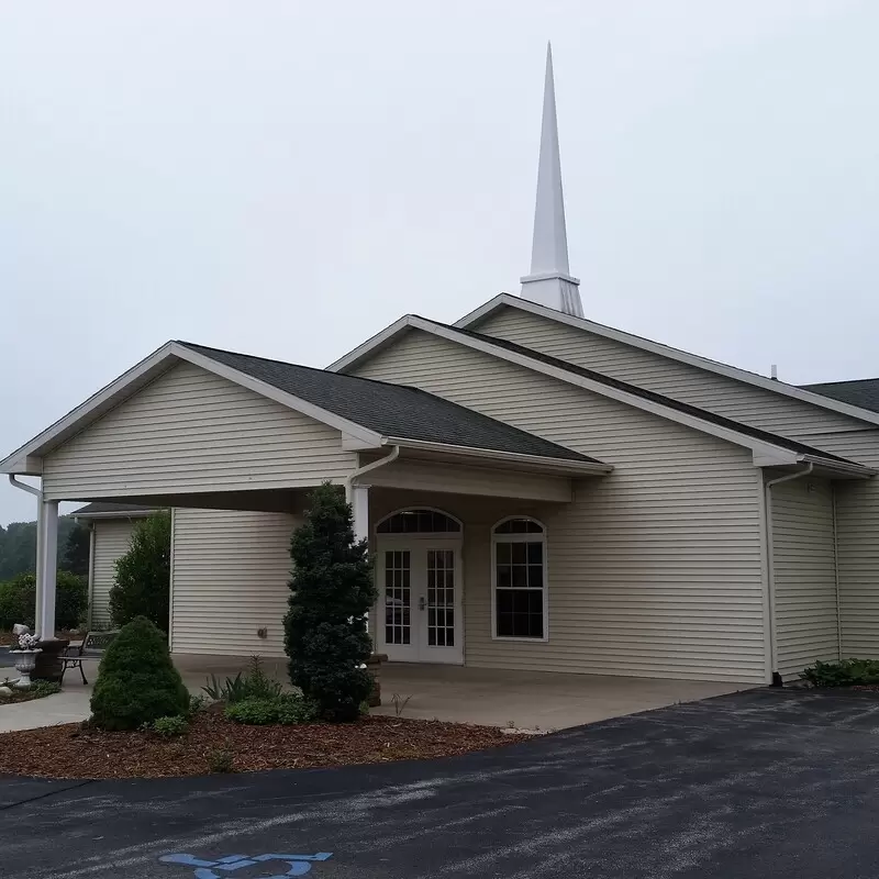 Shelby Seventh-day Adventist Church - photo courtesy of Billy Winkleblack