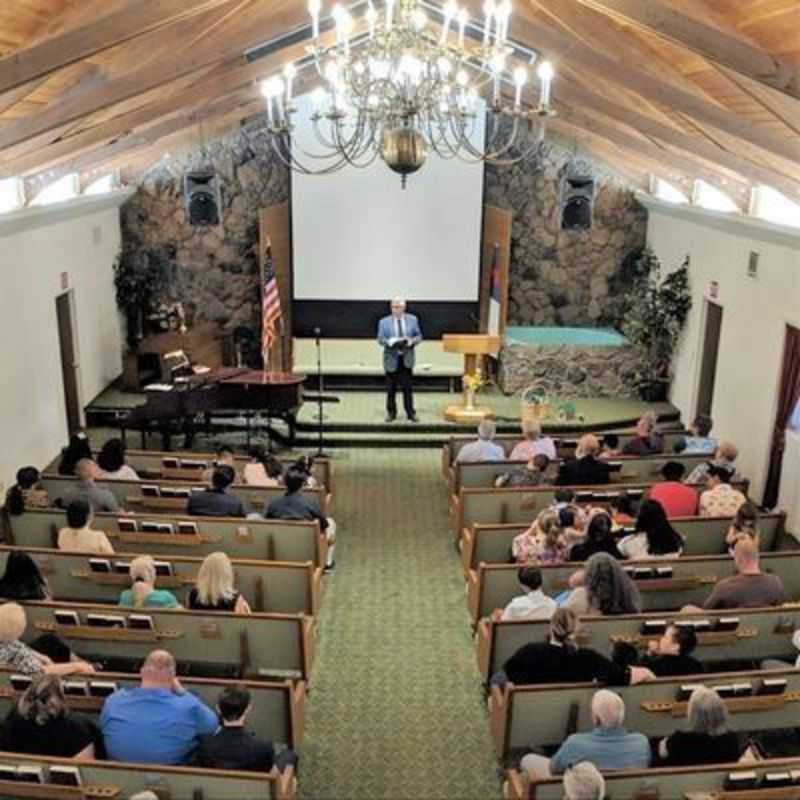 Susanville Seventh-day Adventist Church - Susanville, California