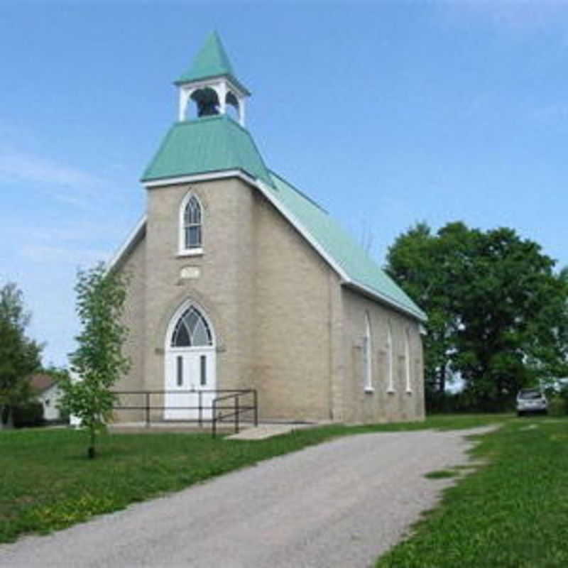 St. John's Church 1948 Sturgeon Road Dunsford, Ontario K0M 1L0