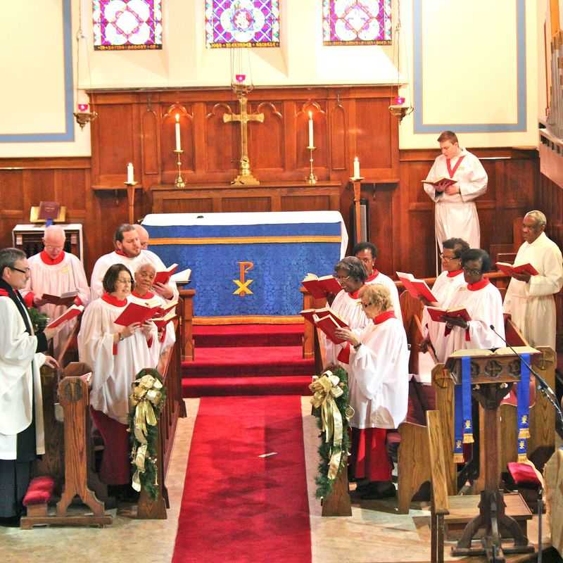 The Christ Church Choir