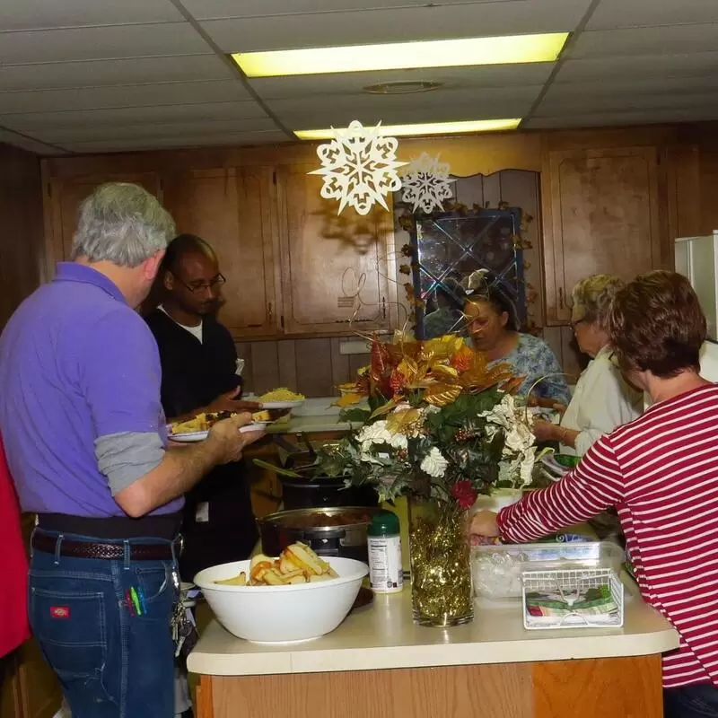 Rutherfordton Seventh-day Adventist church Christmas supper tonight December 13 2015