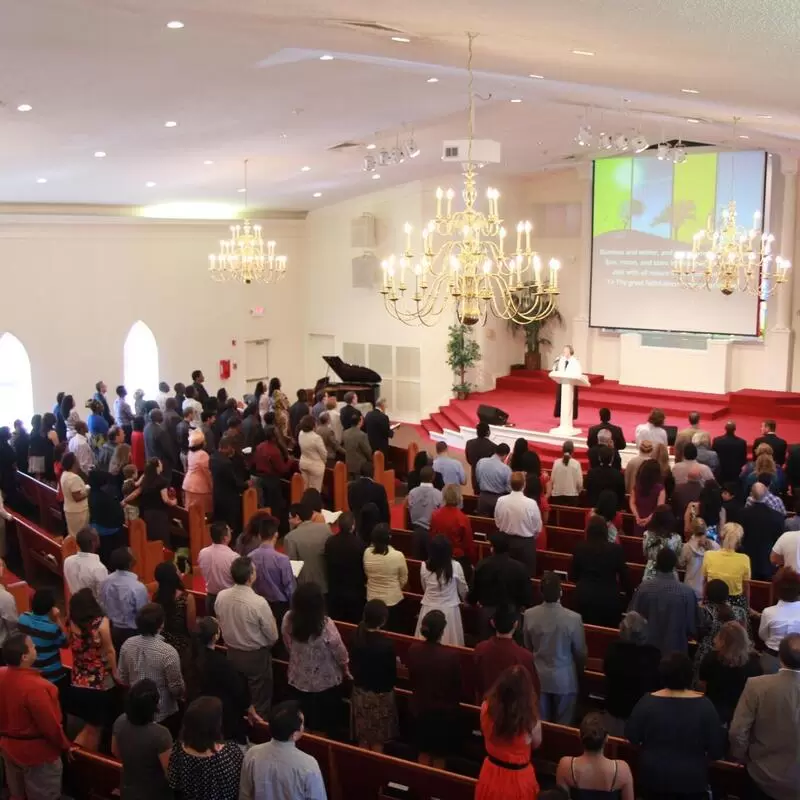 Houston West Seventh-day Adventist Church - Houston, Texas