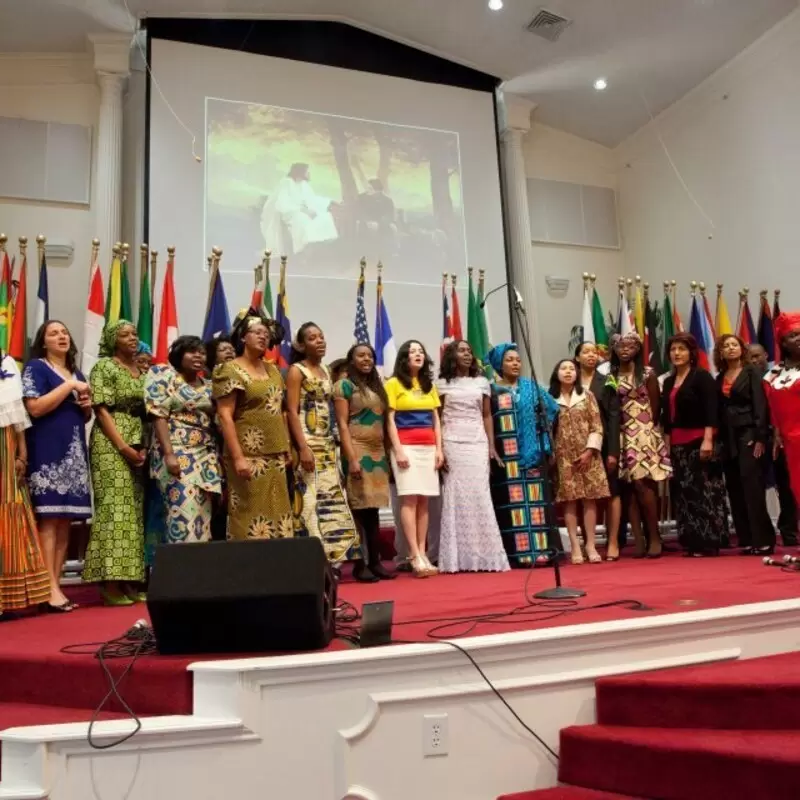 2013 International Sabbath