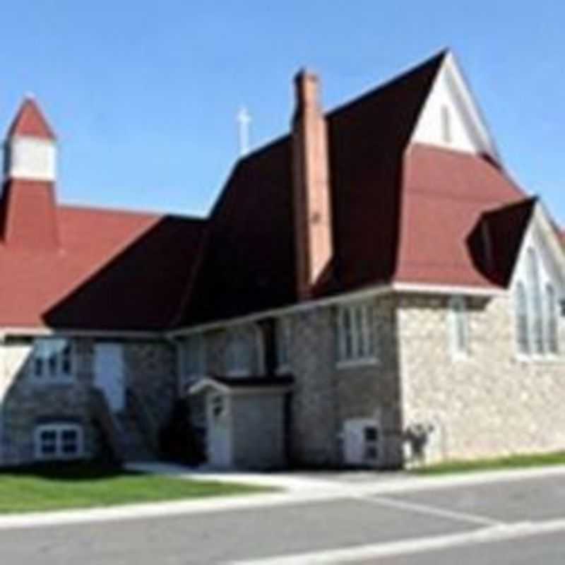 St. John the Evangelist,1 Oak Street, Havelock, ON